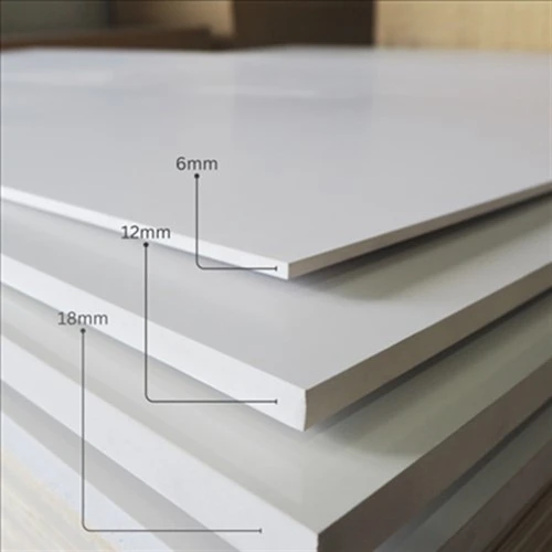10mm ki enpèmeyab PVC Kim Komisyon Konsèy